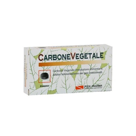 CARBONE VEGETALE 40CPR