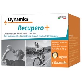 DYNAMICA RECUPERO+ 10BUST