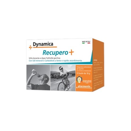 DYNAMICA RECUPERO+ 10BUST