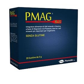 PMAG 2,0 20BUST