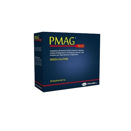 PMAG 2,0 20BUST