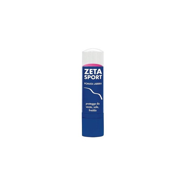 ZETA SPORT STICK LABBRA ROSA