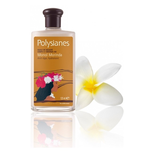 LES POLYSIANES OLIO BELL MONOI