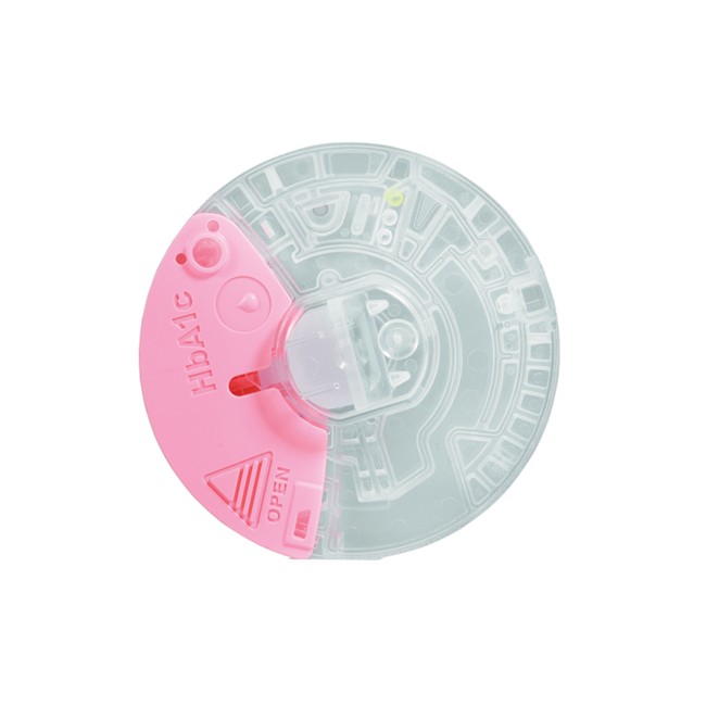 COBAS B101 HBA1C TEST PST 10DI