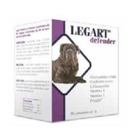 LEGART DEFENDER VET 90CPR