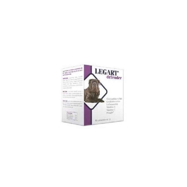 LEGART DEFENDER VET 90CPR