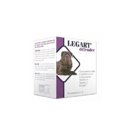 LEGART DEFENDER VET 90CPR