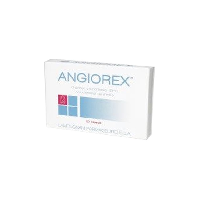 ANGIOREX 20CPS
