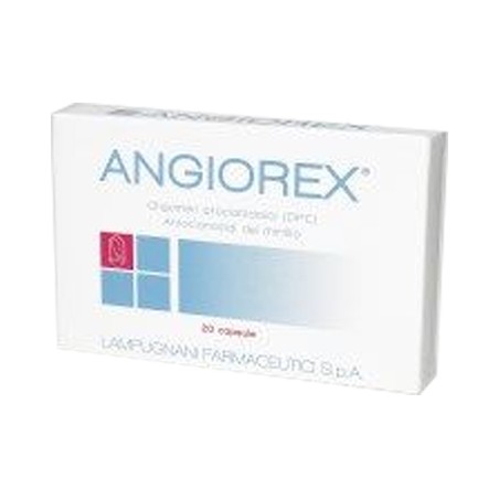 ANGIOREX 20CPS