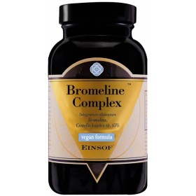 BROMELINE COMPLEX EINSOF 60CPS