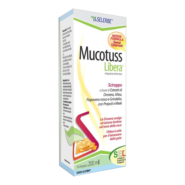 MUCOTUSS LIBERA 200ML