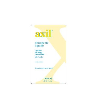 AXIL DETERGENTE 400ML