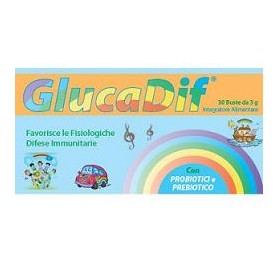 GLUCADIF 30BUSTE 3G