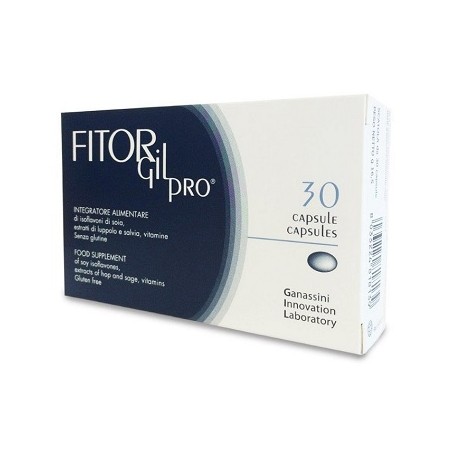 FITORGIL PRO 30CPS NF