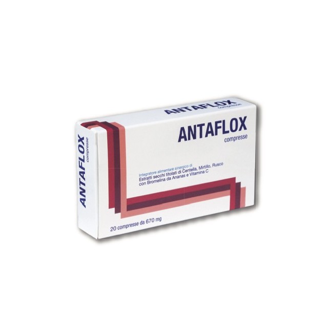 ANTAFLOX 20CPR