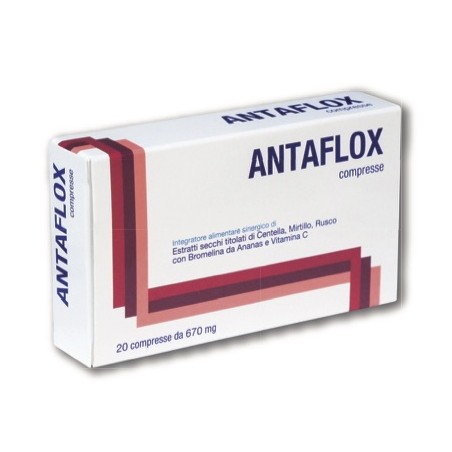 ANTAFLOX 20CPR