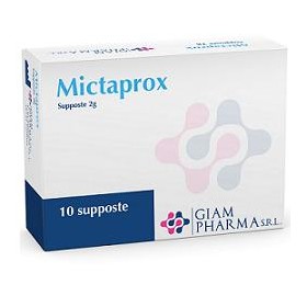 MICTAPROX 10SUPP 2G