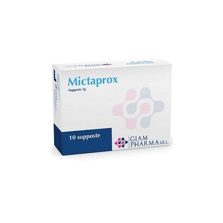 MICTAPROX 10SUPP 2G