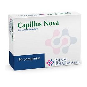 CAPILLUS NOVA 30CPR