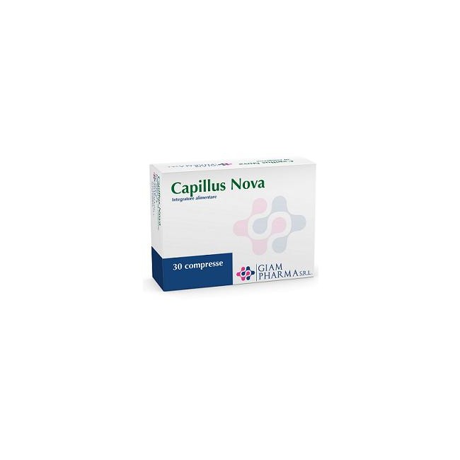CAPILLUS NOVA 30CPR