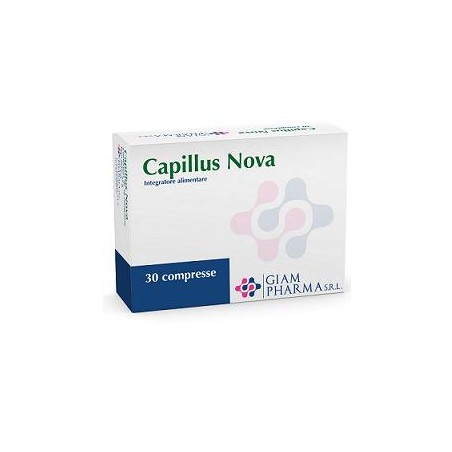 CAPILLUS NOVA 30CPR