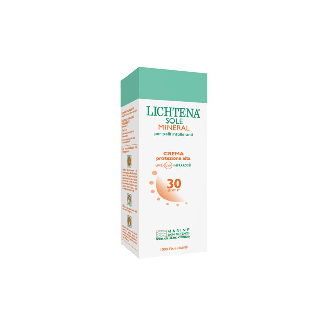 LICHTENA SOLE MINER CR SPF30