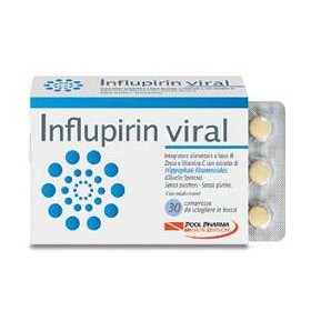 INFLUPIRIN VIRAL 30CPR