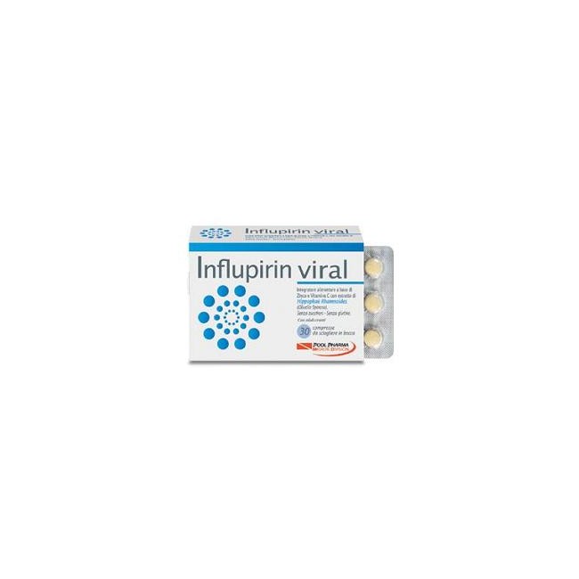 INFLUPIRIN VIRAL 30CPR