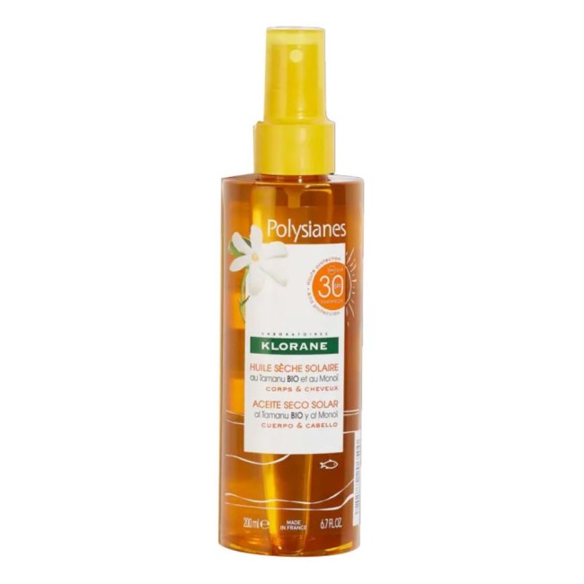 KLORANE OLIO SECCO SPF30 150ML