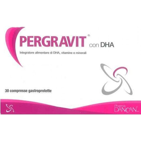 PERGRAVIT 30COMPRESSE