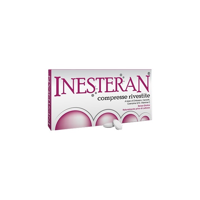 INESTERAN 30CPR
