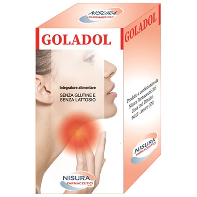 GOLADOL 180ML