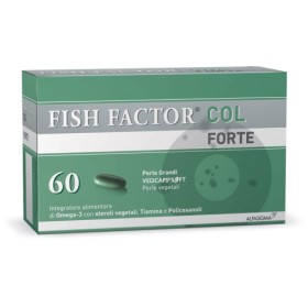 FISH FACTOR COL FORTE 60PRL GR