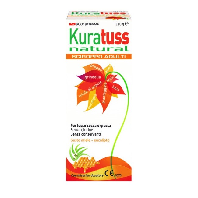 KURATUSS NATURAL SCIR ADULTI