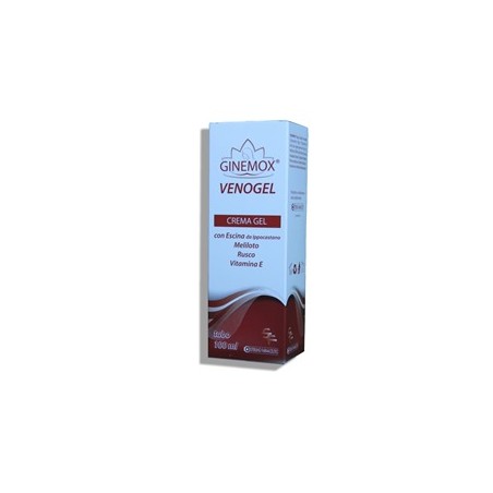 GINEMOX VENOGEL CREMA GEL100ML