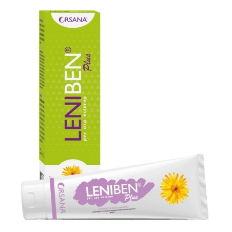 Leniben Plus 30 Ml