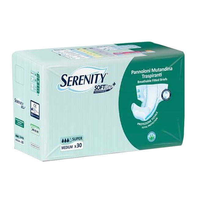 SERENITY PANN MUT SD+ SU M 30P