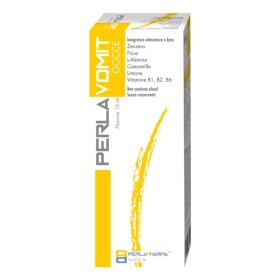 PERLAVOMIT GOCCE 15ML