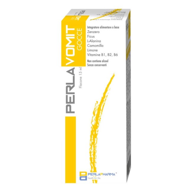 PERLAVOMIT GOCCE 15ML