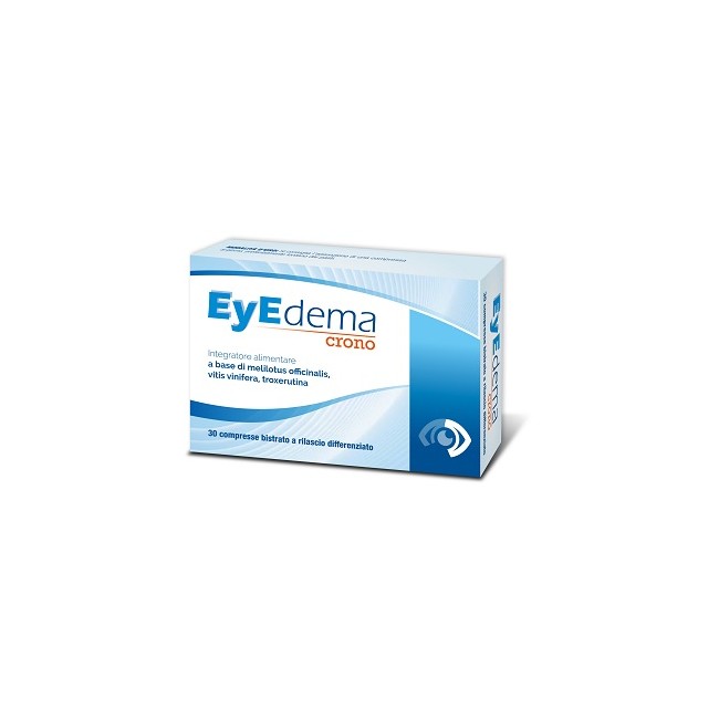 EYEDEMA CRONO 30CPR
