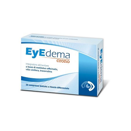 EYEDEMA CRONO 30CPR