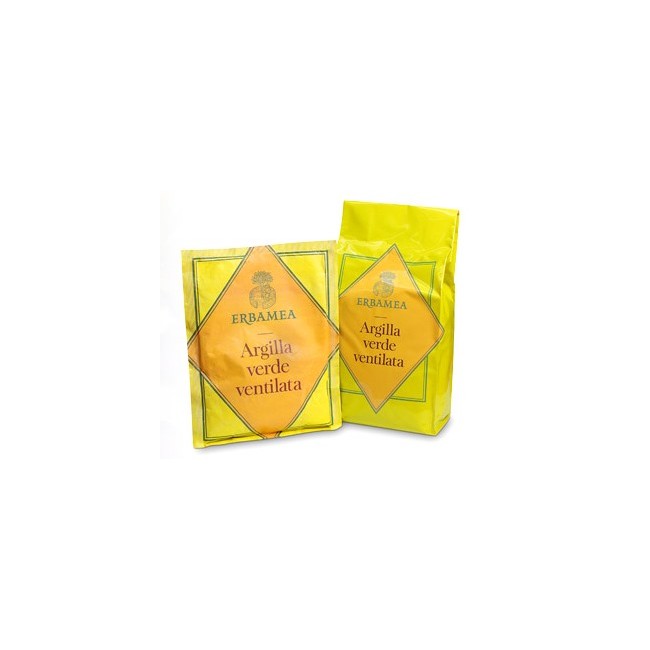 ARGILLA VERDE VENTILATA 100G