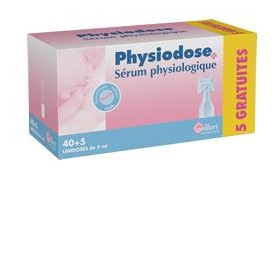 PHYSIODOSE SOLUZ FISIO 30F 5ML