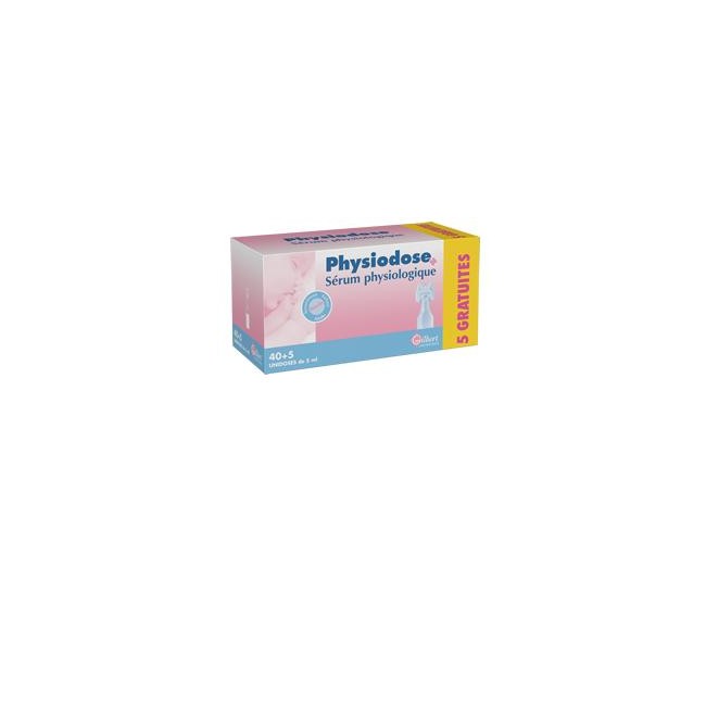 PHYSIODOSE SOLUZ FISIO 30F 5ML