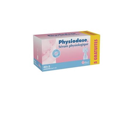 PHYSIODOSE SOLUZ FISIO 30F 5ML