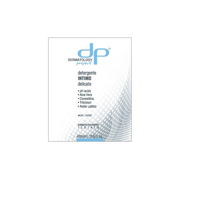 DP DETERGENTE INTIMO 400ML