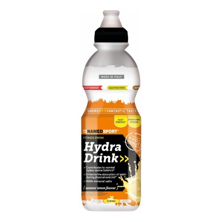 HYDRA DRINK SUMMER LEMON 500ML