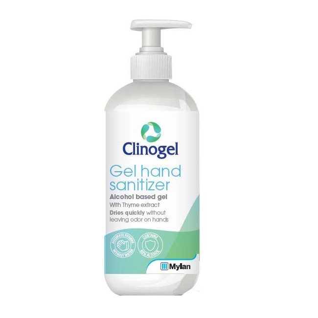 CLINOGEL IGIEN MANI 500ML