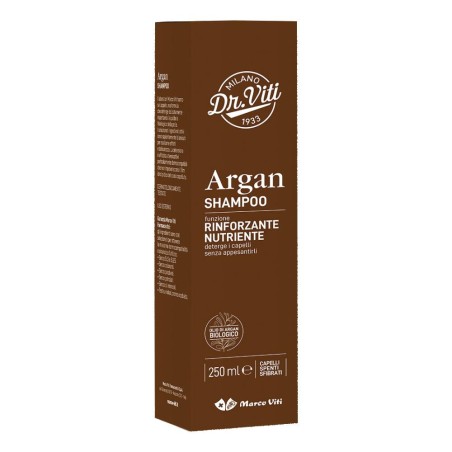 DR VITI ARGAN SHAMPOO 250ML
