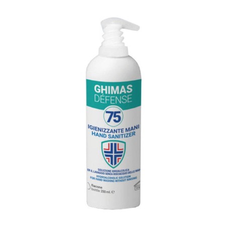GHIMAS DEFENCE 75 IGIEN 250ML